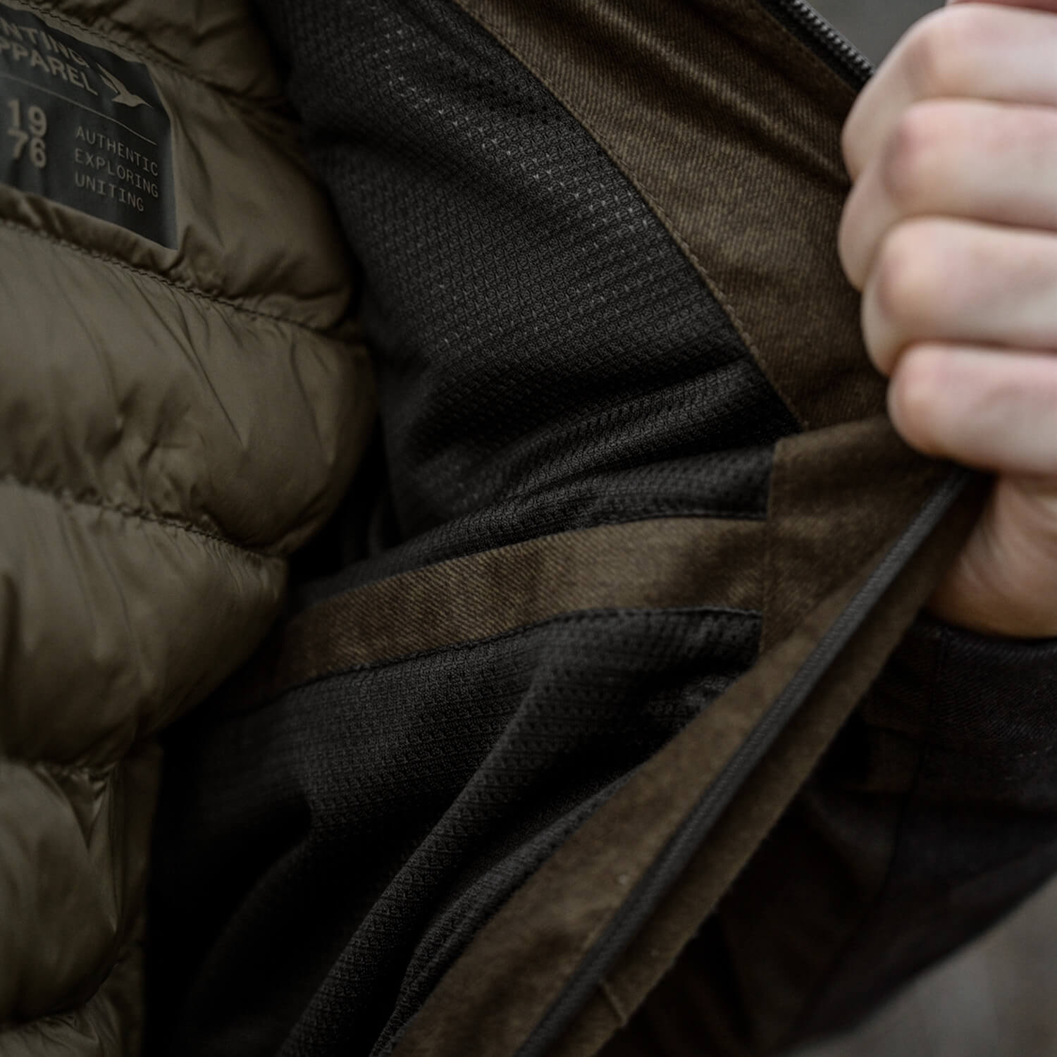 Seeland Jagdjacke Quest