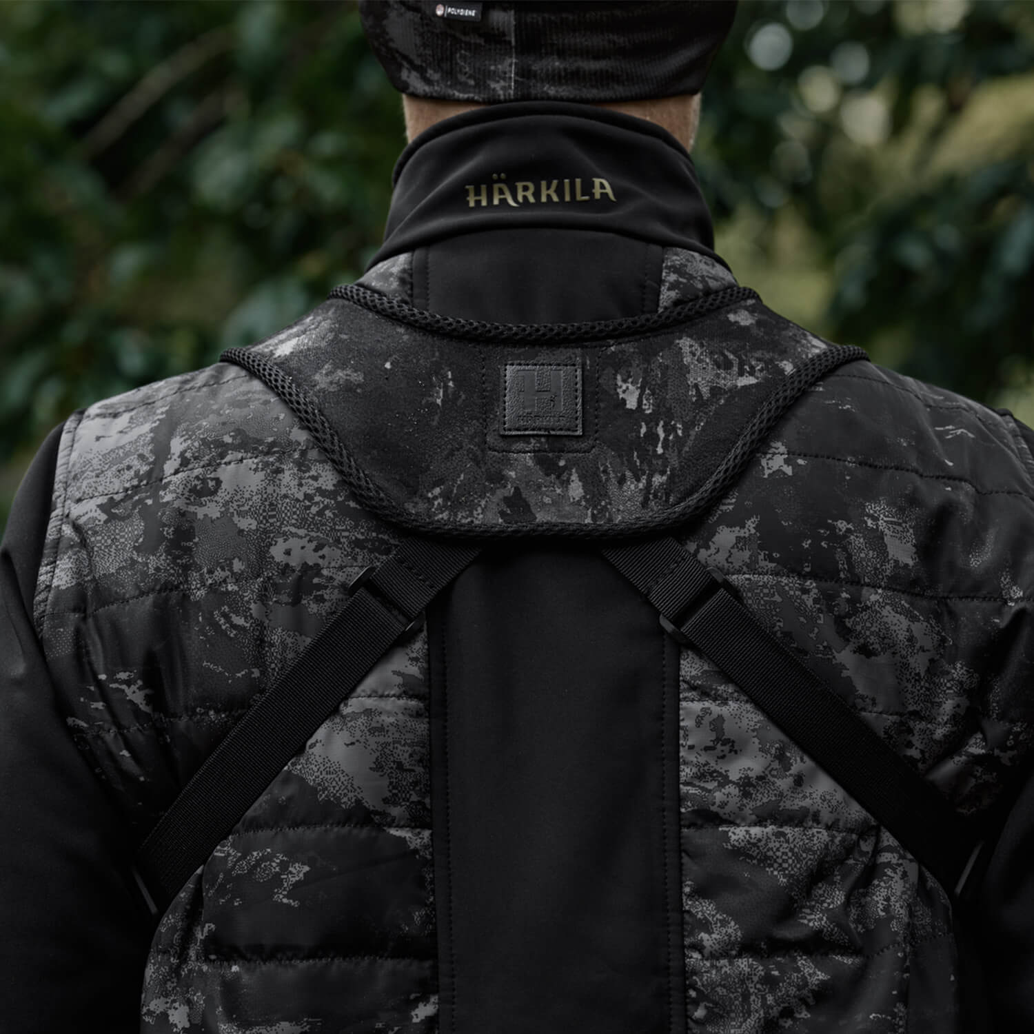  Härkila Borsa binoculare Noctyx (AXIS MSP Black)