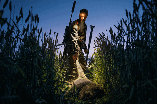 Jagd-Lampen: Vorteile von Stirnlampen