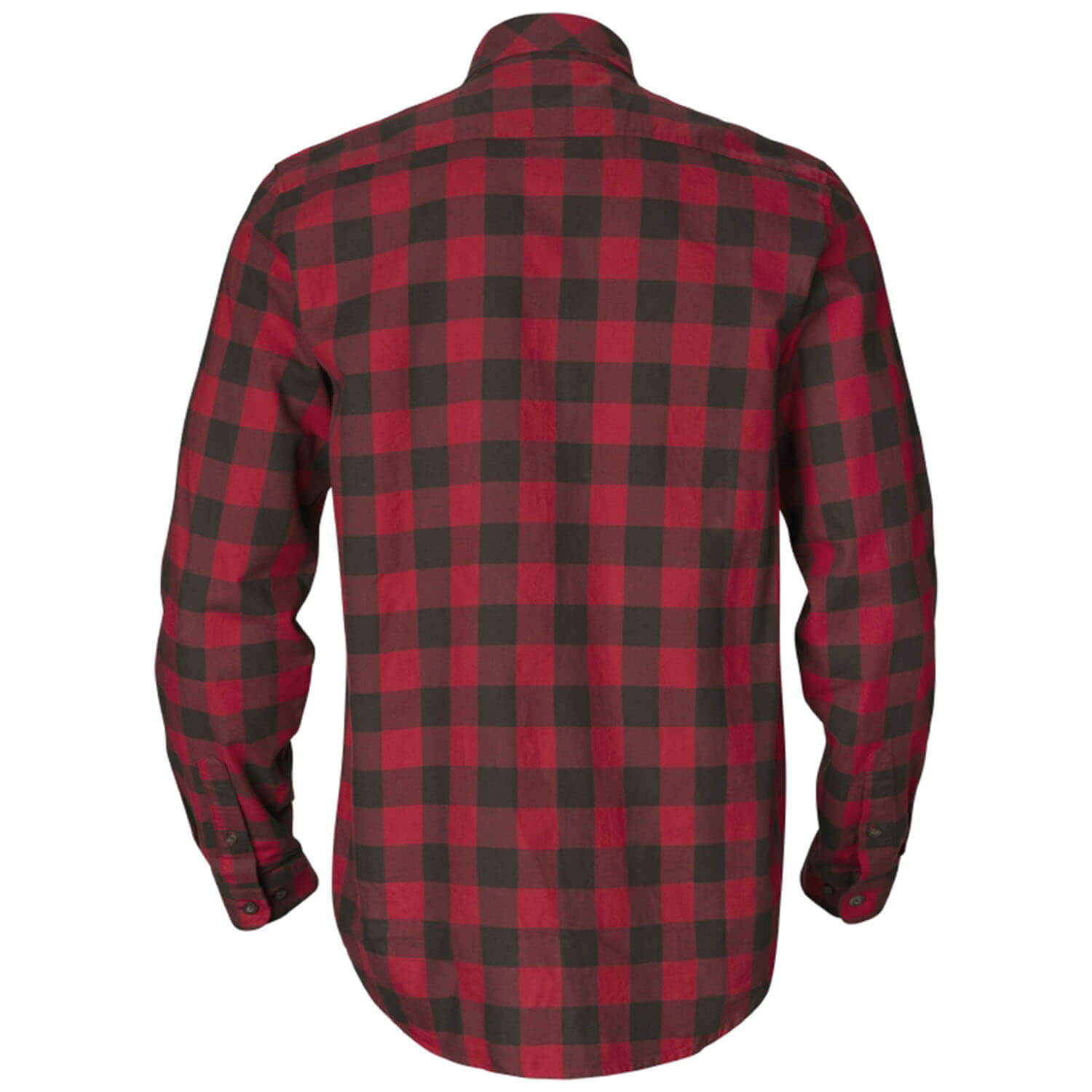  Härkila Camicia da caccia Scandinavian (Red Check)