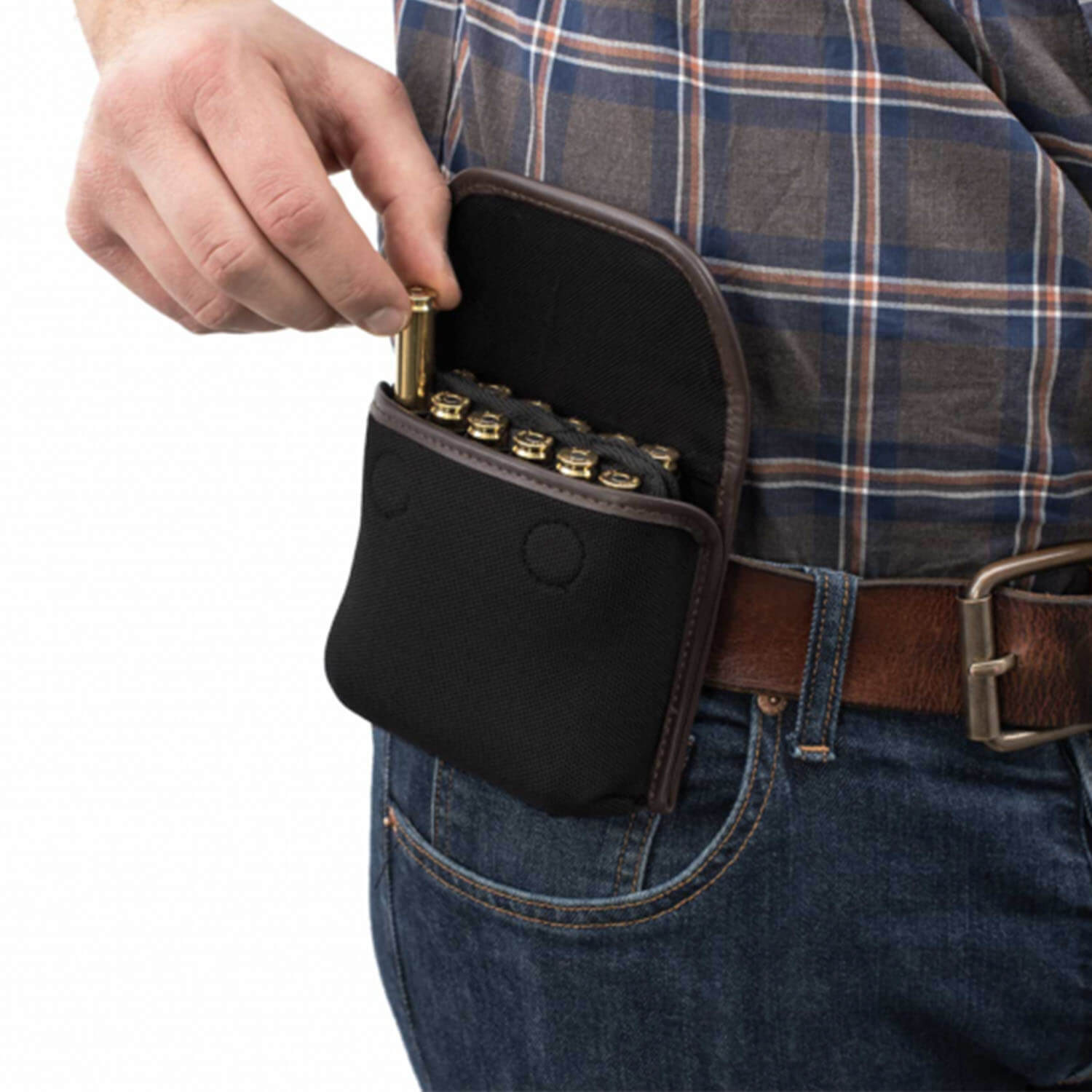  Blaser Cartucciera (marrone)