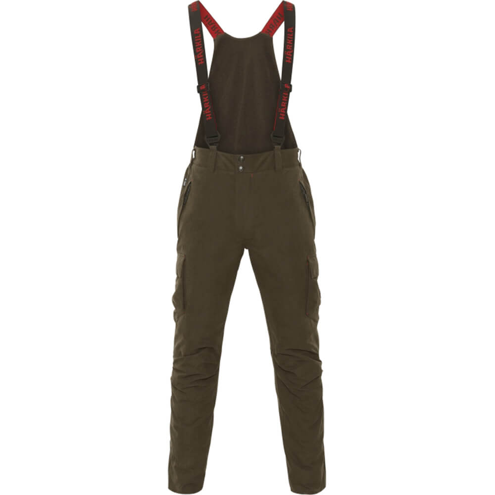  Härkila Pantaloni Driven Hunt HWS Isolati - Abbigliamento da caccia