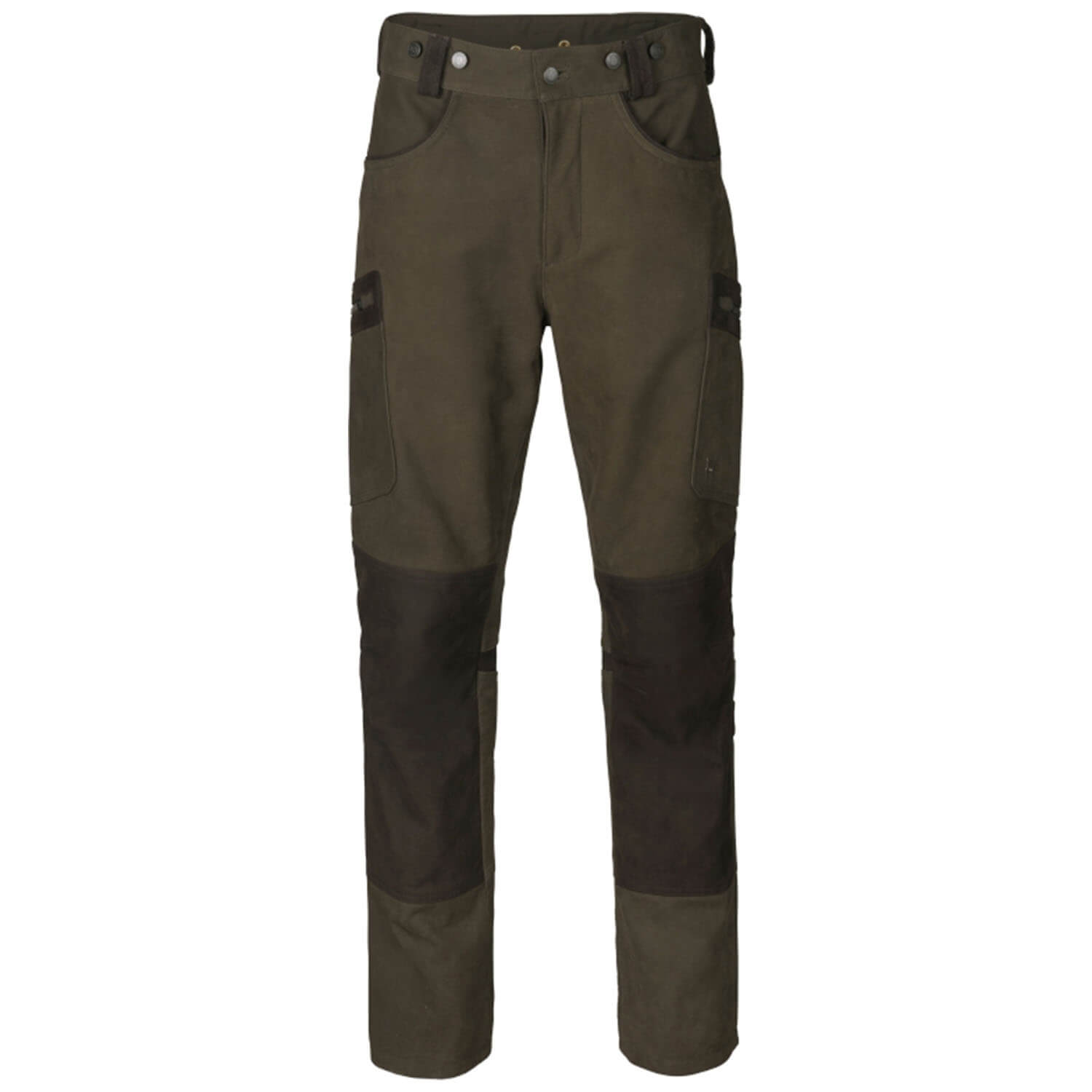  Härkila Pantaloni in pelle Pro Hunter (Willow Green) - Battuta di caccia
