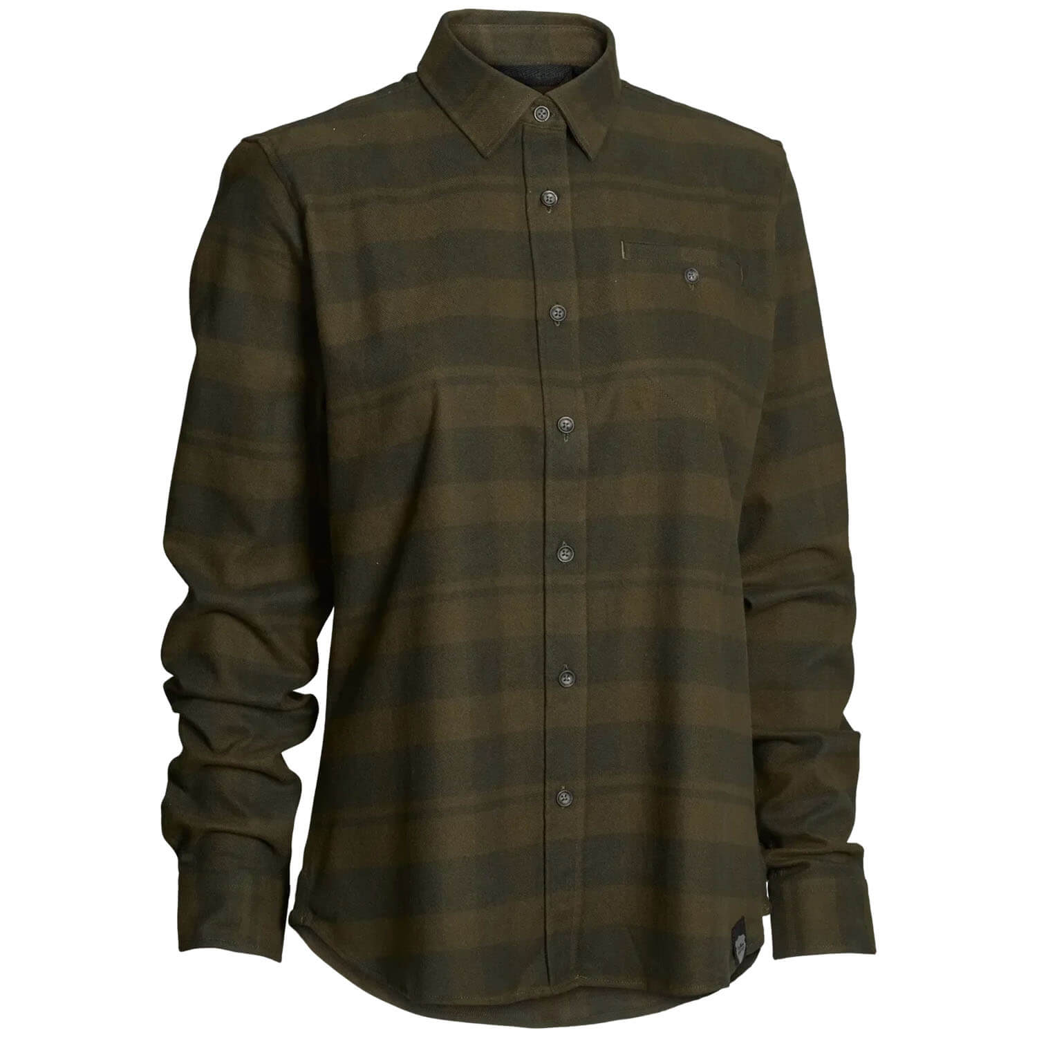  Northern Hunting Camicia da donna Svala (verde) - Camicette e camicie
