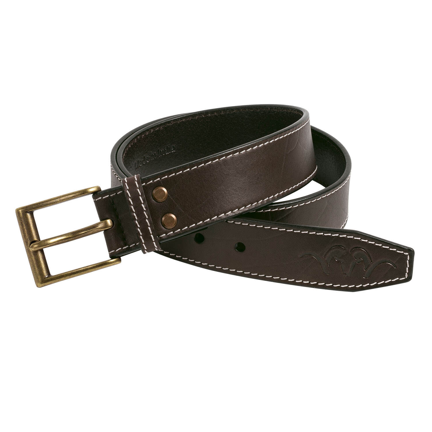  Blaser Cintura in pelle 221 (Toffee) - Cinture e bretelle