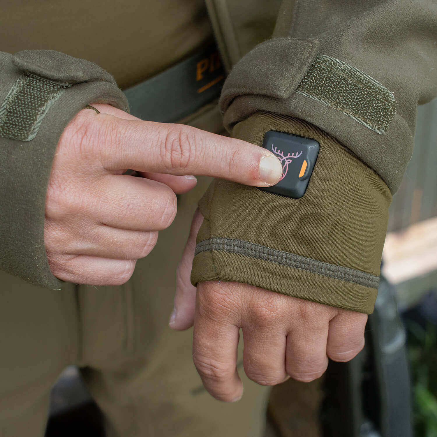 Pirscher Gear Heizunterhemd