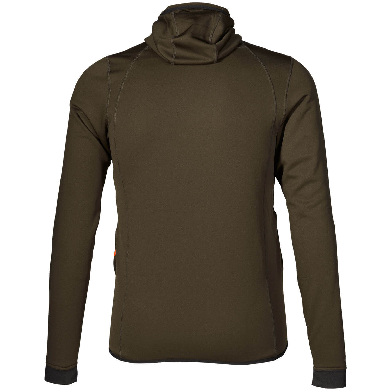  Seeland Giacca in pile Power (verde pino)