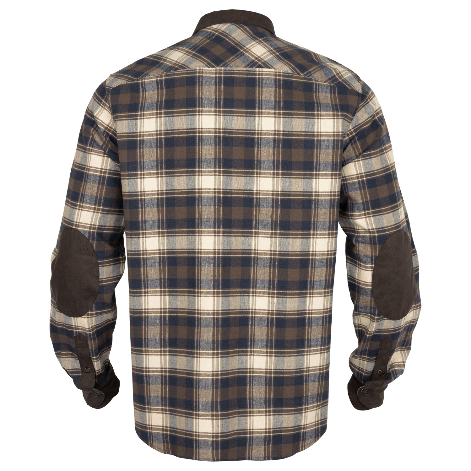  Härkila Camicia da caccia Aivak (Turkish Coffee)