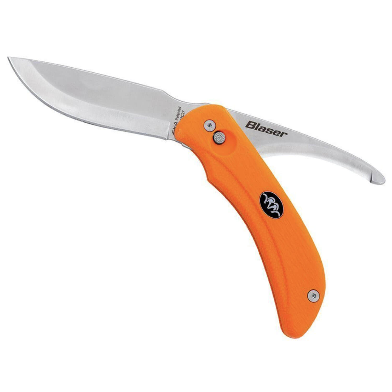 Blaser Jagdmesser Ultimate (Orange) - Jachtuitrusting
