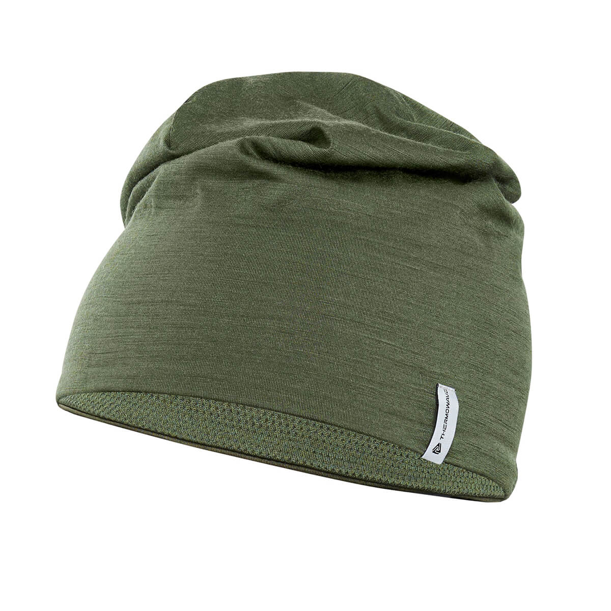  Thermowave Berretto Baselayer (verde)