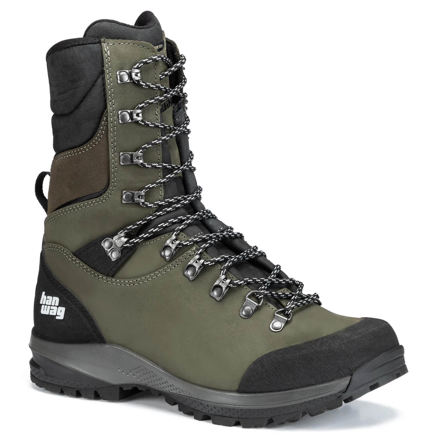 Hanwag Stiefel Kalixfors SF Extra GTX (Grün) - Neu im Shop