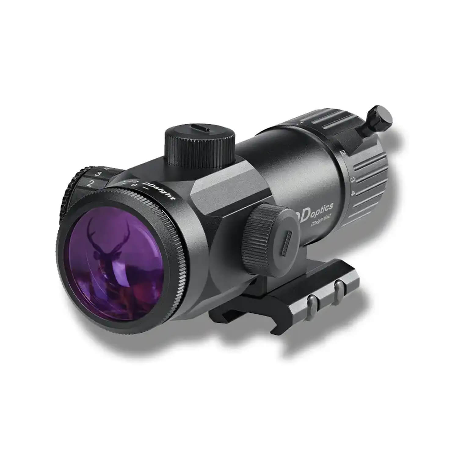  DDoptics Manuale del cannocchiale DDsight MAG 1-4x22 - Tipi di caccia