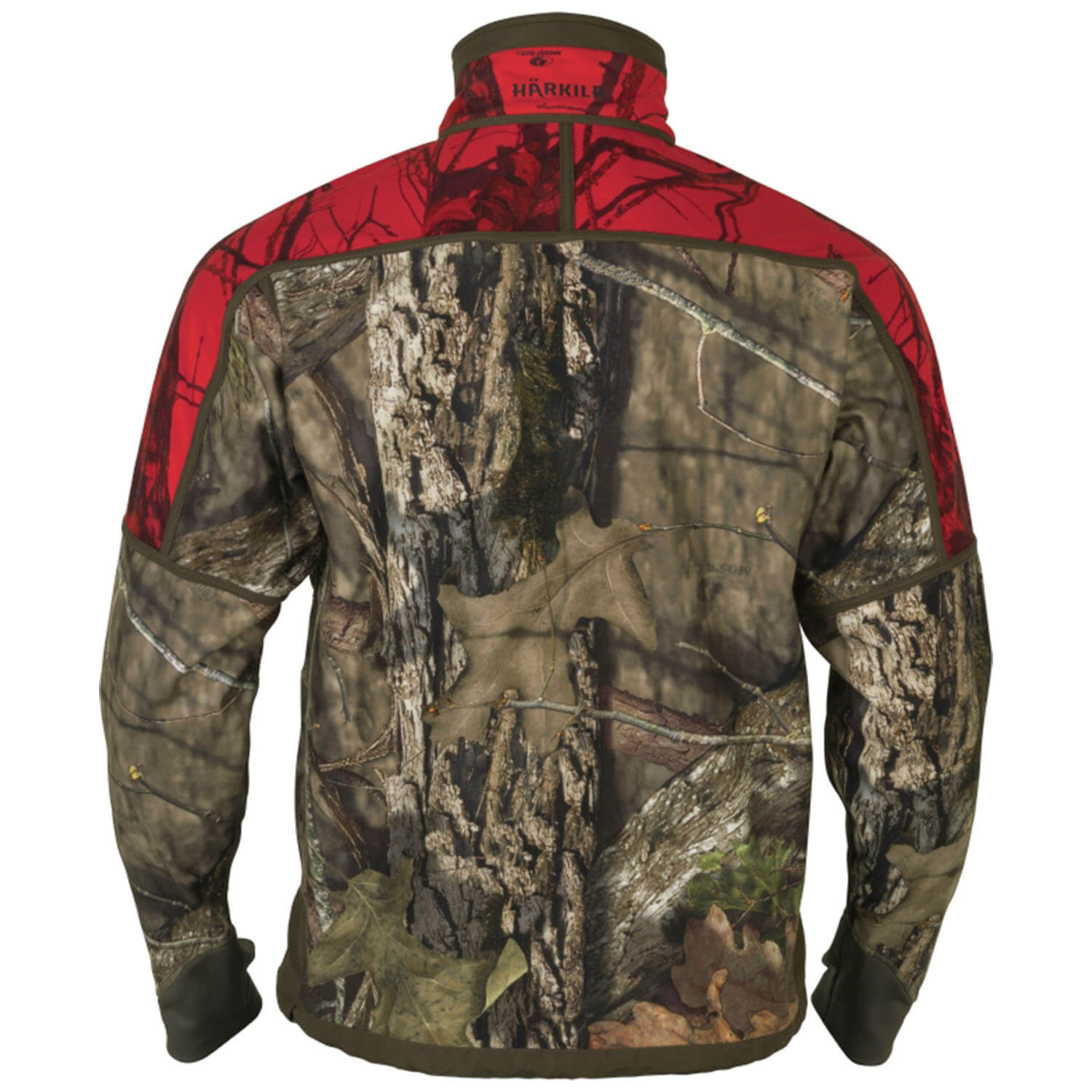  Härkila Giacca reversibile Kamko WSP (Verde/MossyOak)