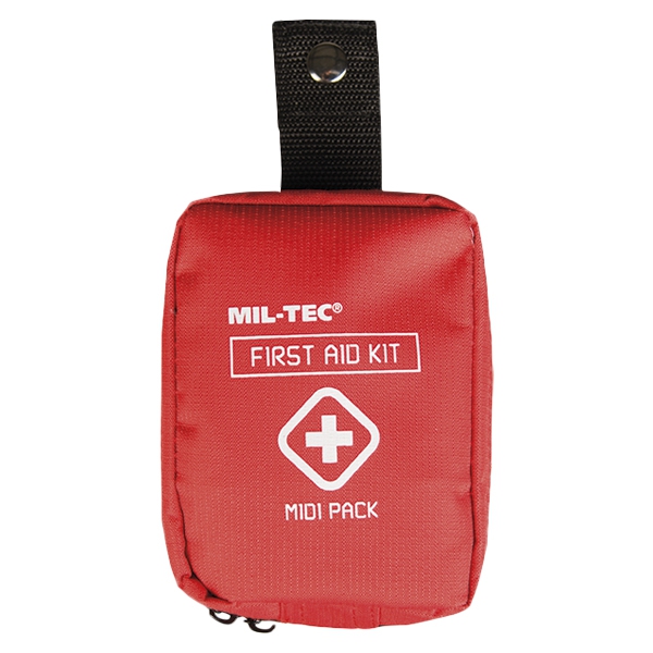 Kit di pronto soccorso (Midi Pack) - Cerca al sangue