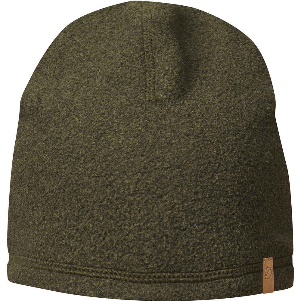  Fjällräven Cappello in pile della Lappland (verde)