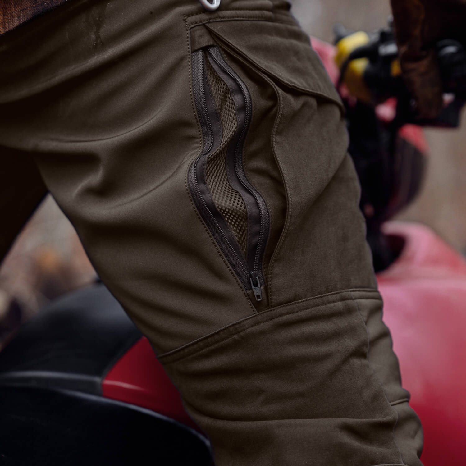 Härkila Jagdhose Scandinavian (Shadow Brown/Deep brown)