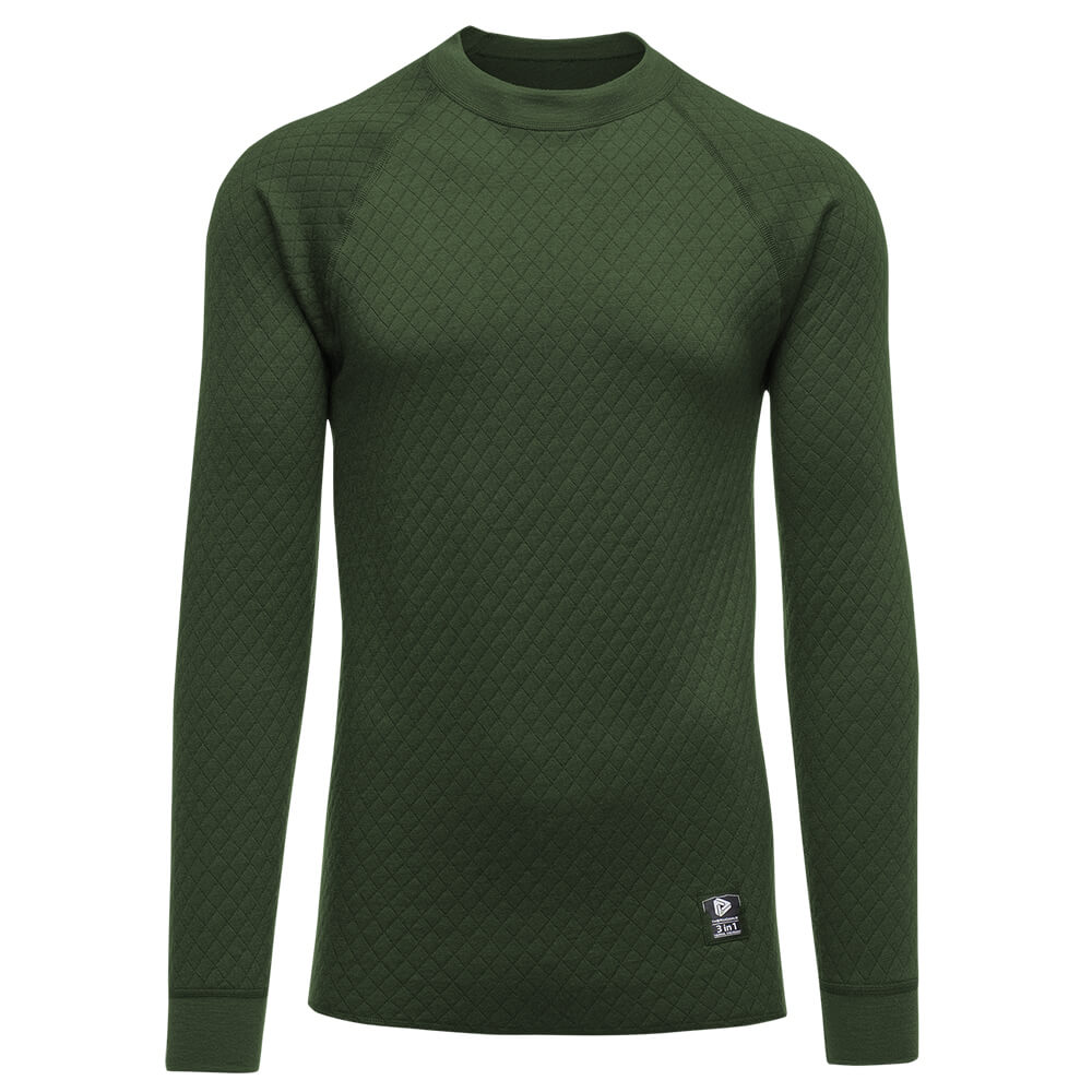 Thermowave camicia a maniche lunghe 3in1