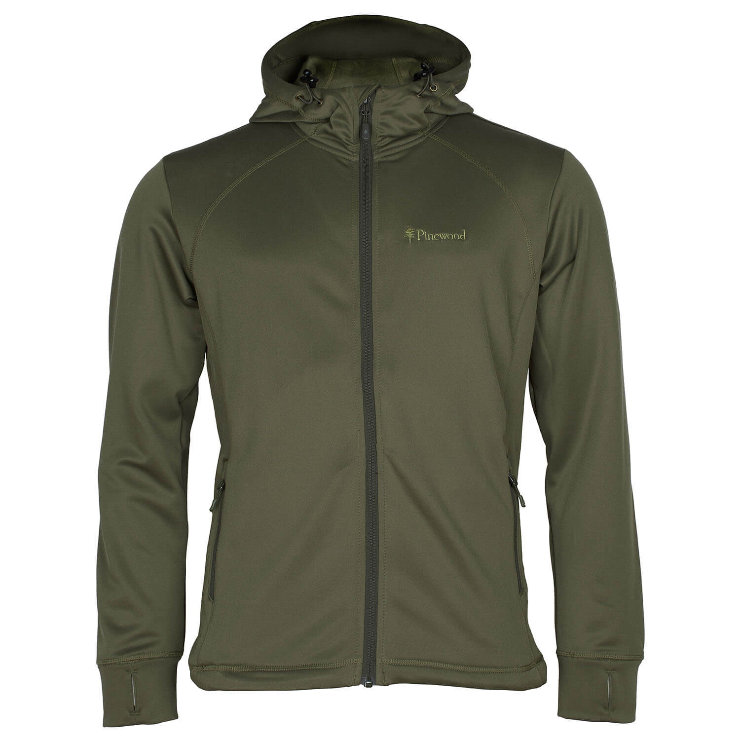  Pinewood Felpa con cappuccio Finnveden