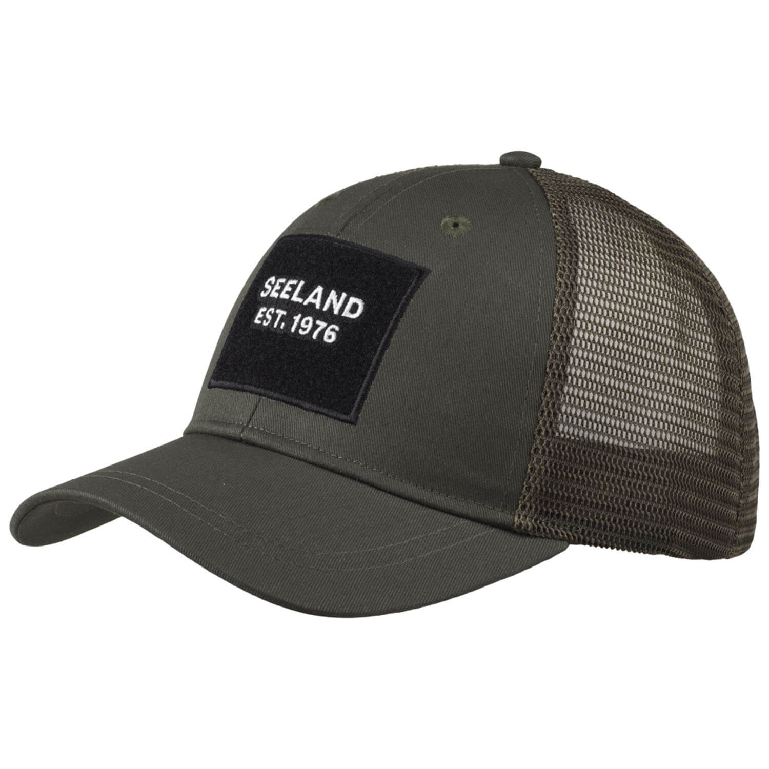  Seeland Cap Granite Trucker (Grape Leaf) - Cappelli e berretti