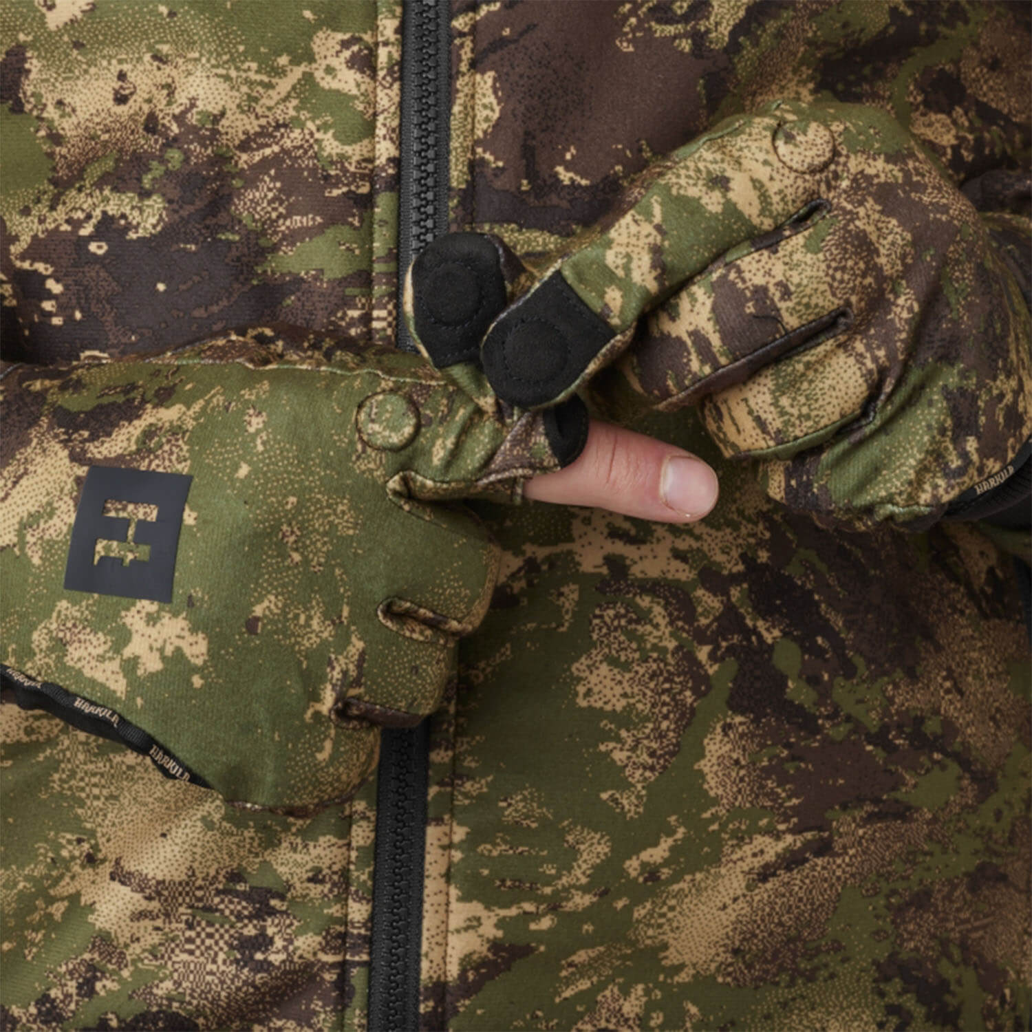  Härkila Guanti Deer Stalker HWS (AXIS MSP)