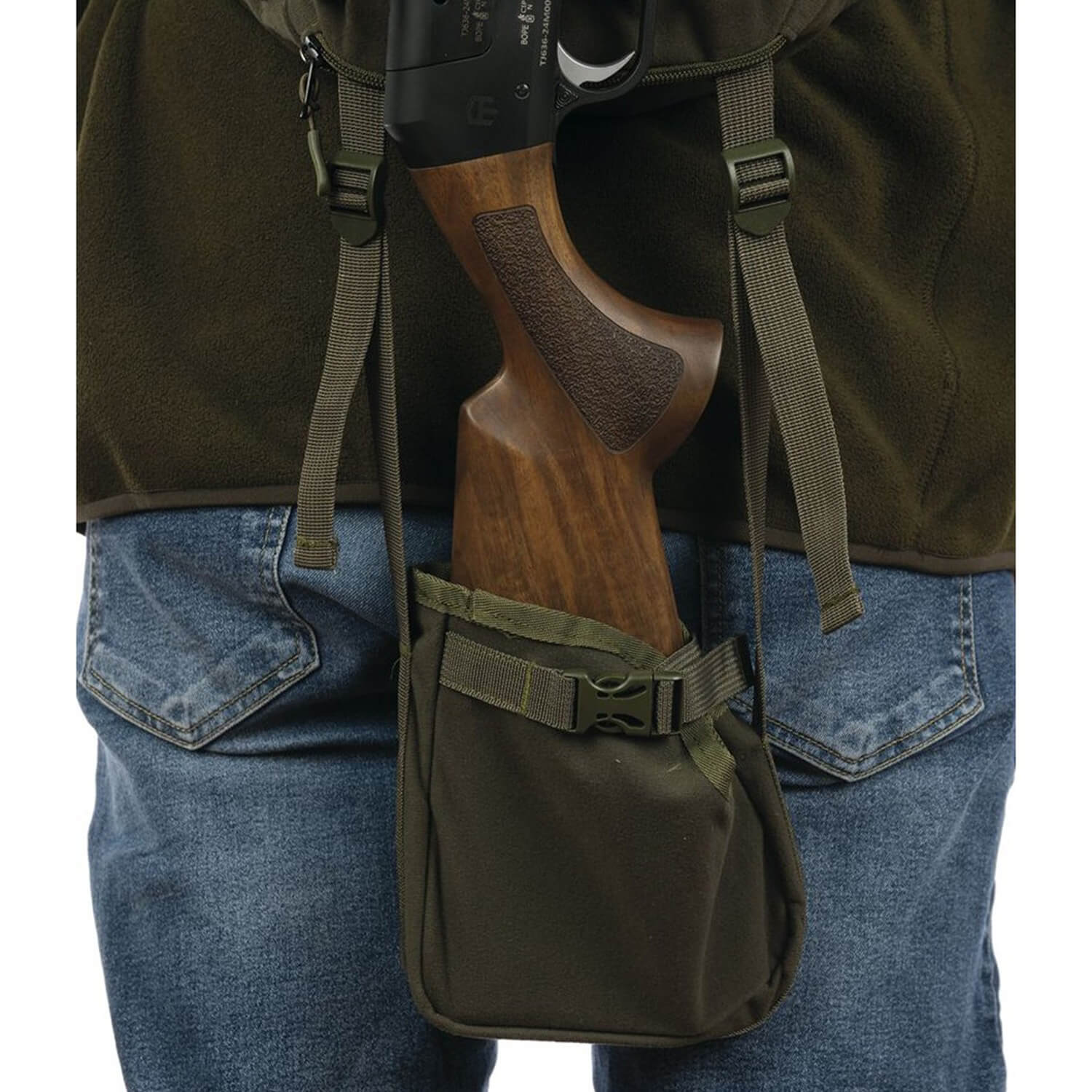 Hart Jagdrucksack Spean 25 (Dark Olive)