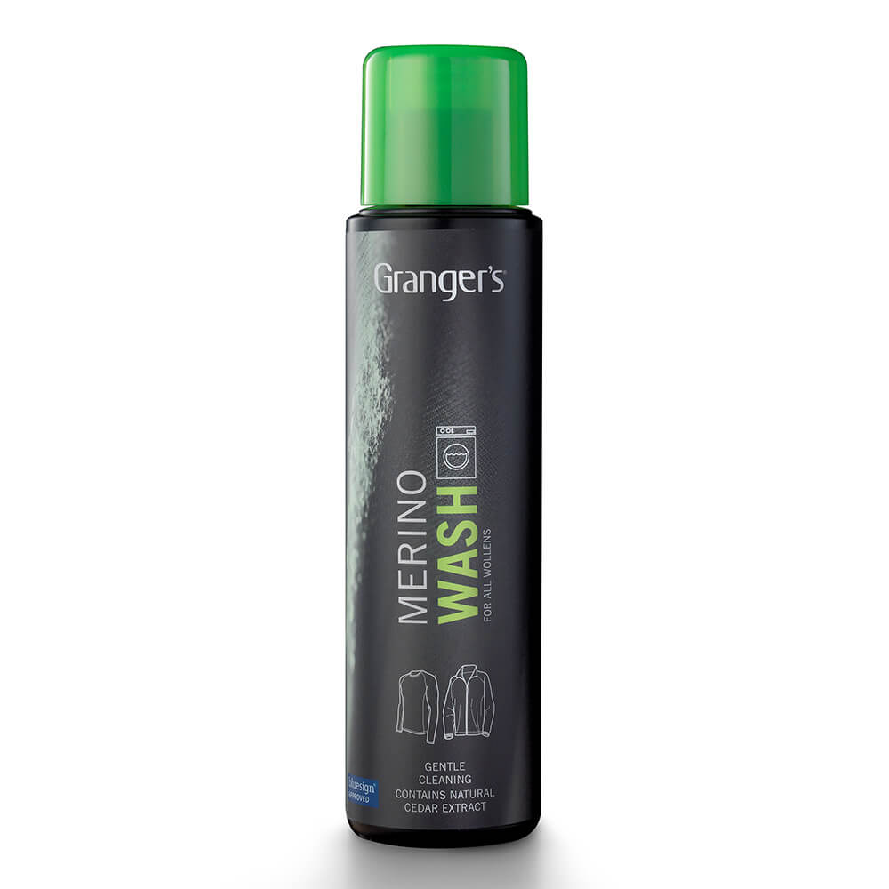  Granger's Detergente Merino Wash - Prodotti e accessori per la cura