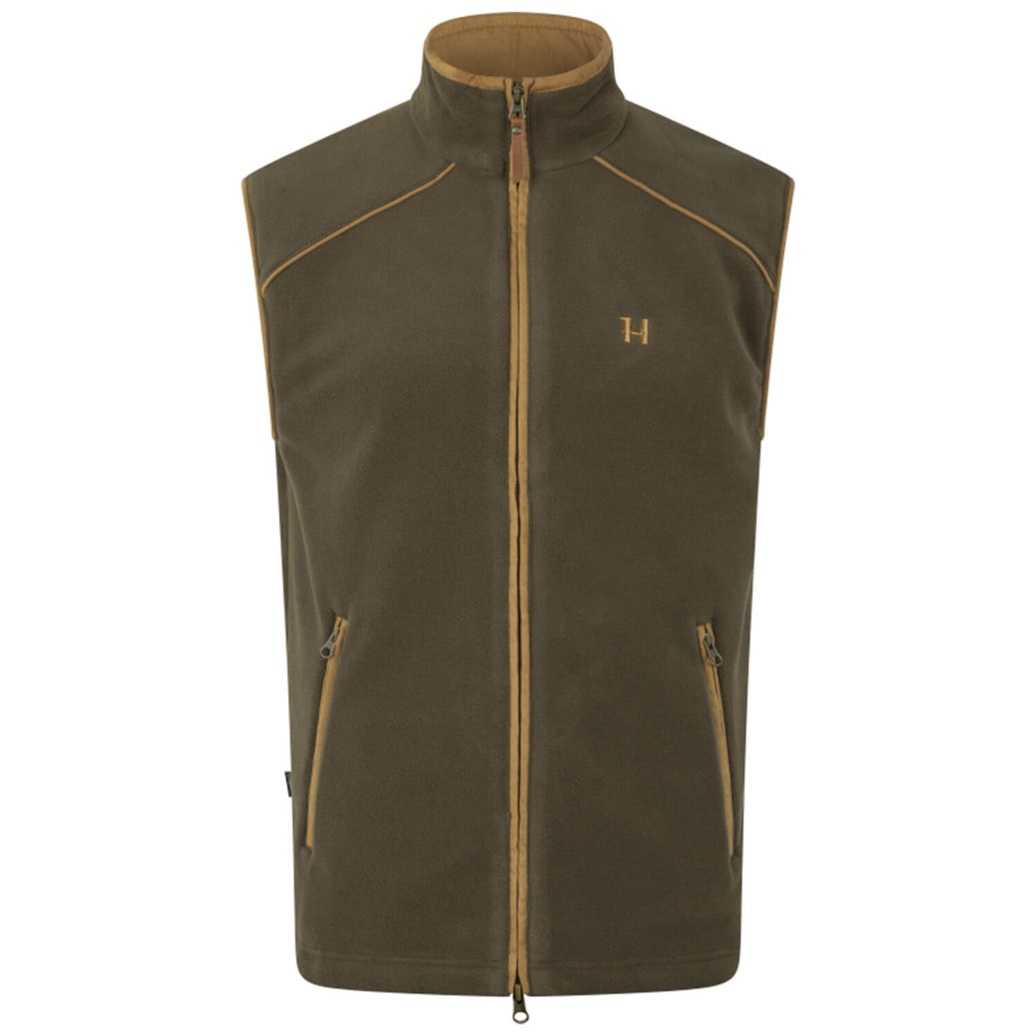  Härkila Gilet da caccia Sandhem 200 (verde salice)