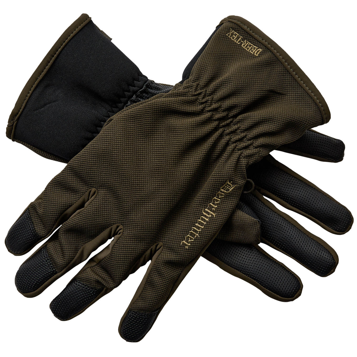  Deerhunter Guanti Muflon Pro Light (Art Green)