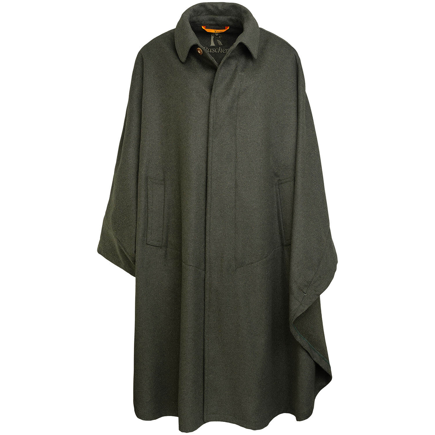 Rascher Lodenkotze, macchia per il tempo (verde oliva)