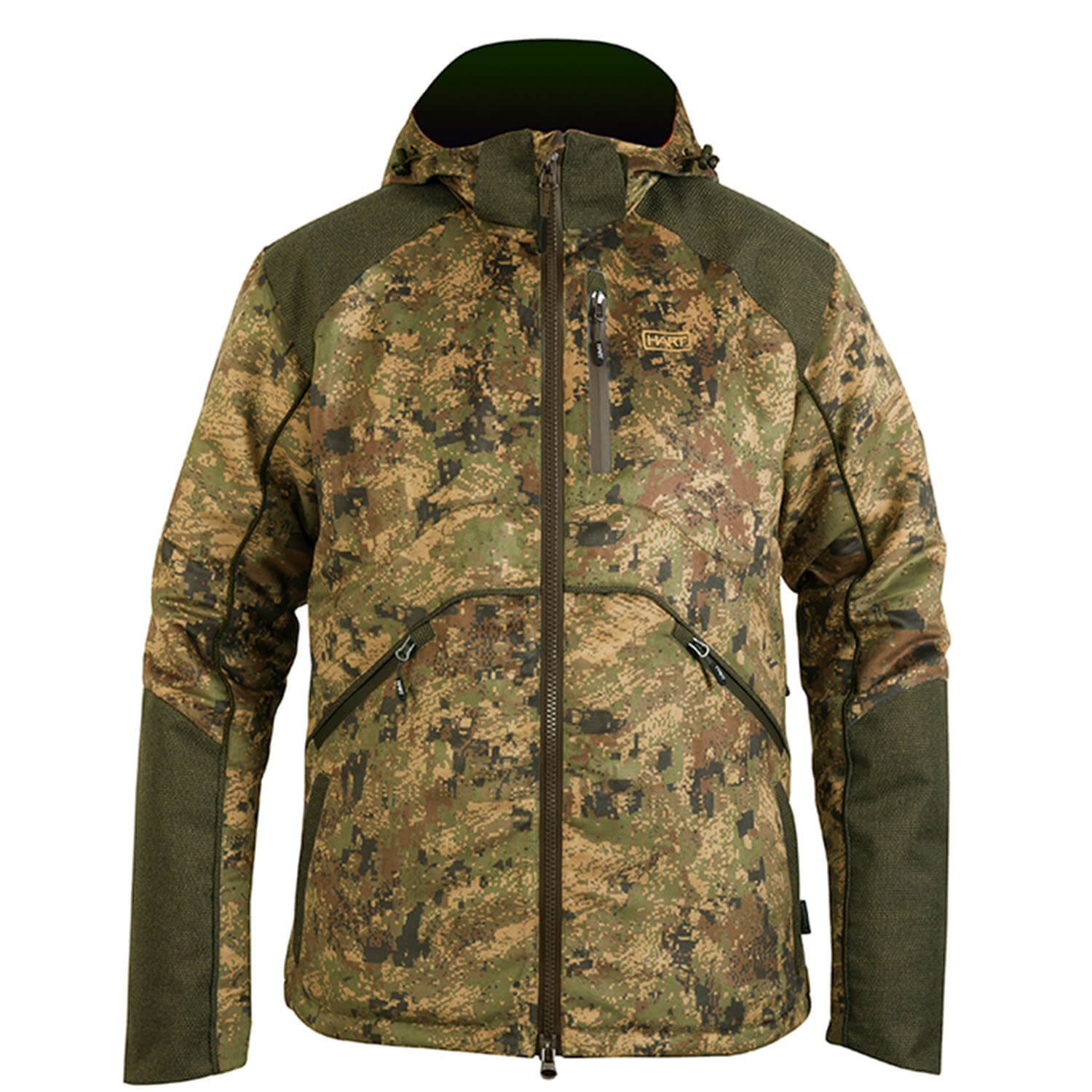  Hart Giacca da caccia Skade (Pixel Camo)