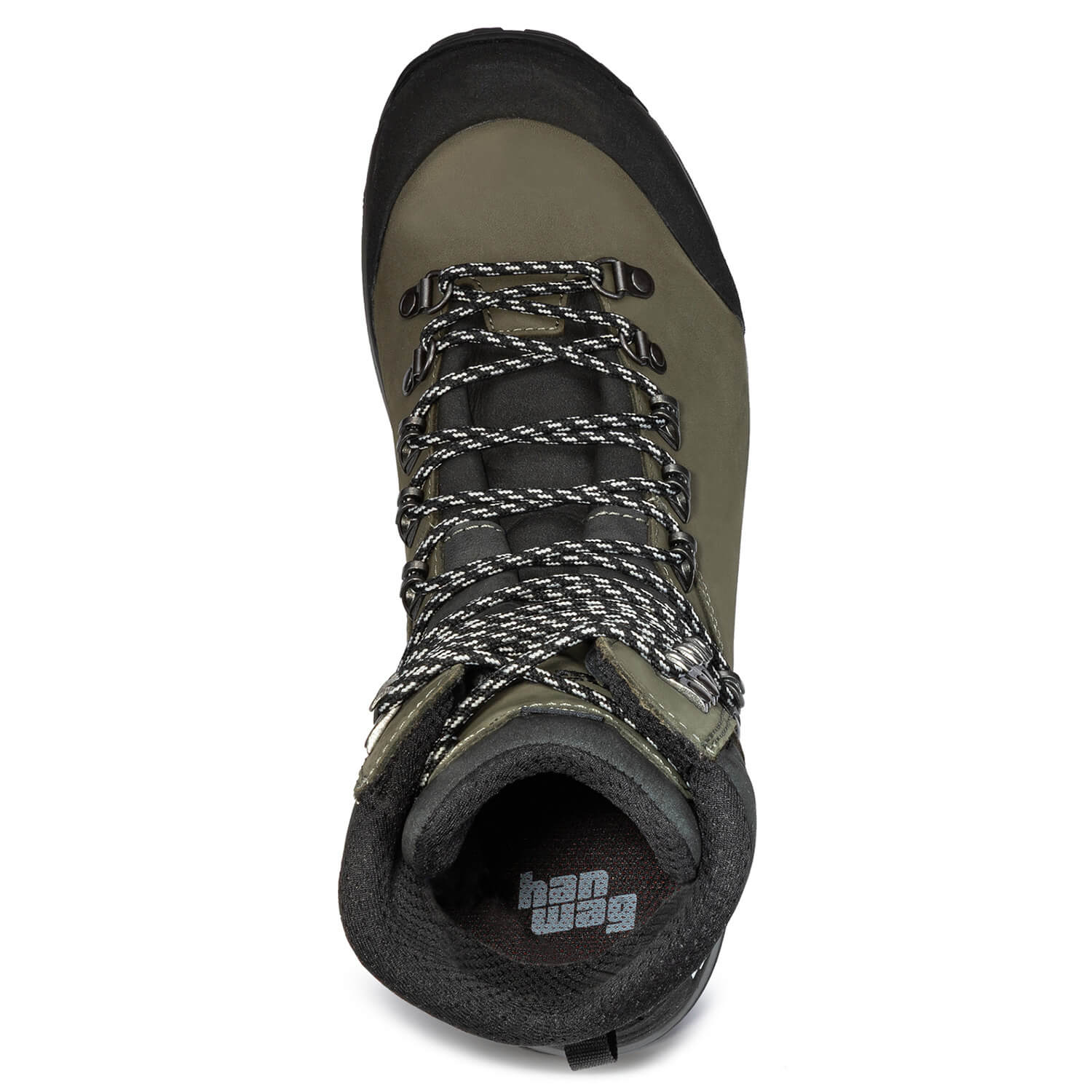 Hanwag Stiefel Kalixfors SF Extra GTX (Grün)