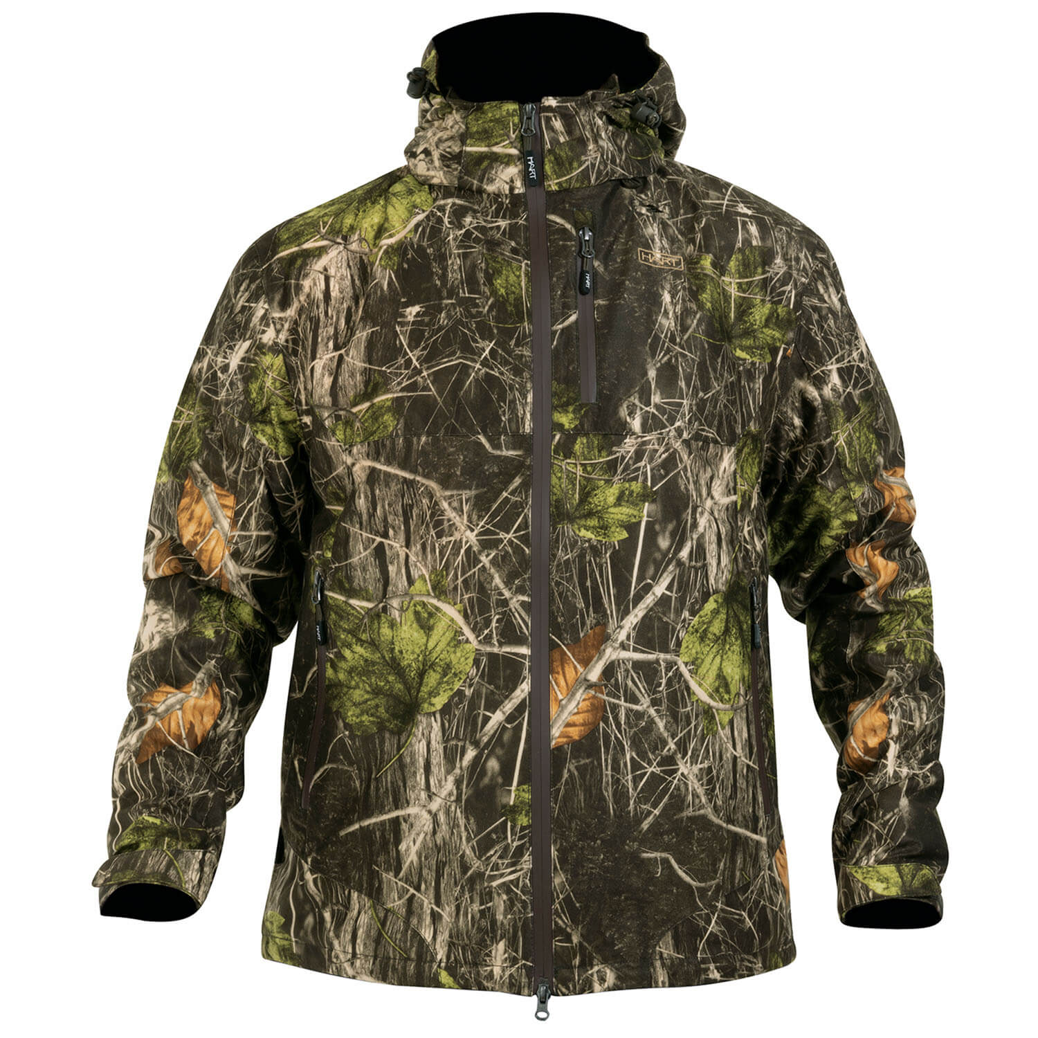  Hart Giacca da caccia Donon-J (Camo Forest) - Giacche mimetiche