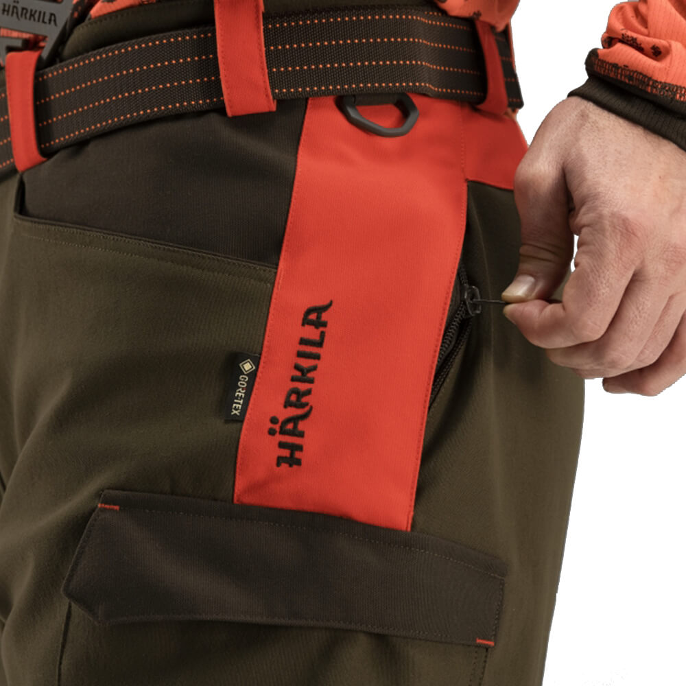  Härkila Pantaloni da caccia Wildboar Pro