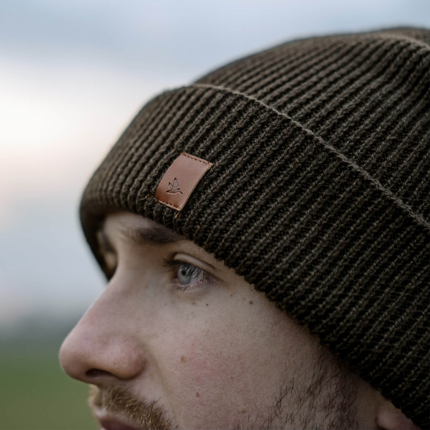 Seeland Jagdmütze Haze mit Membrane (Grizzly Brown)