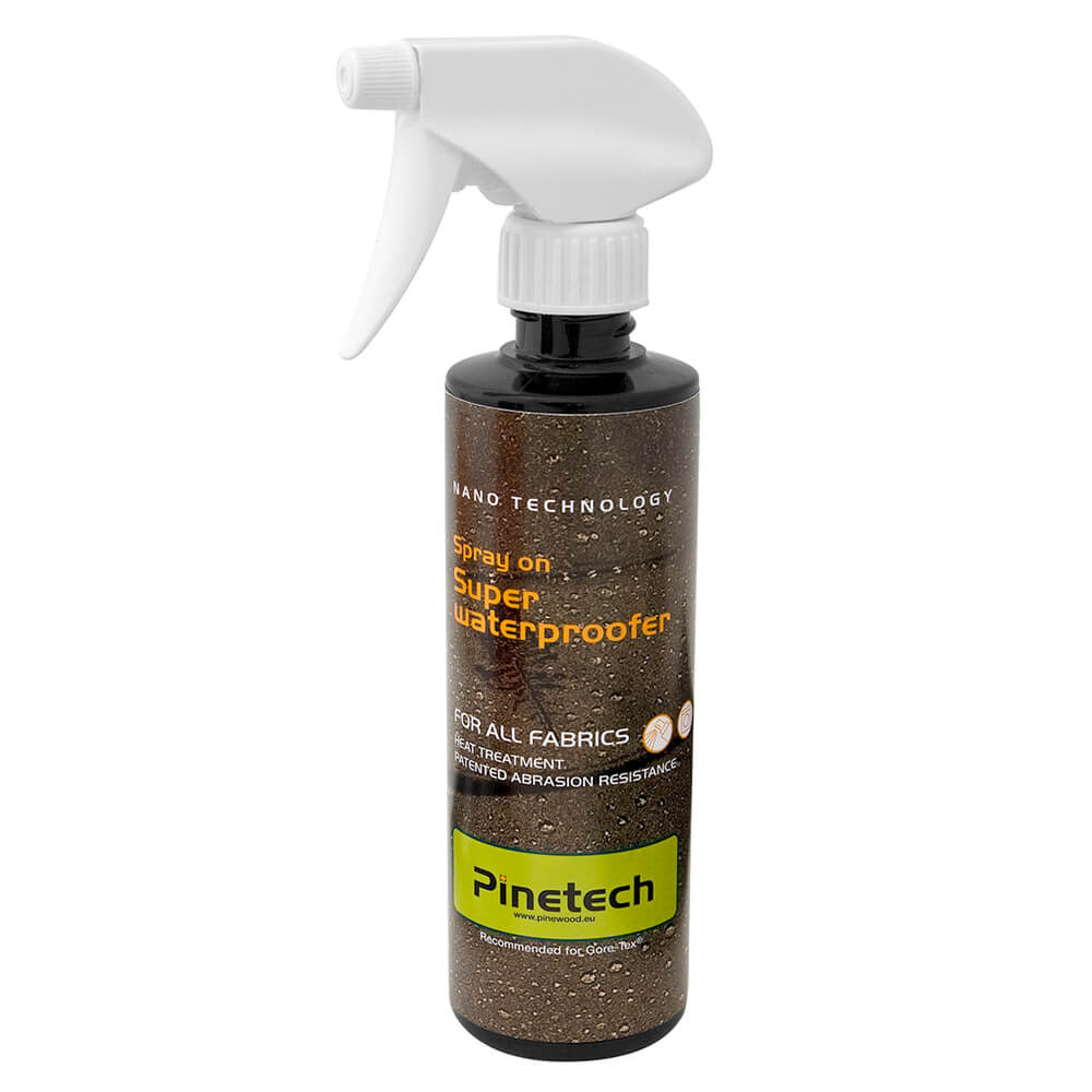  Pinewood Spray super impermeabilizzante (calore) - Prodotti e accessori per la cura
