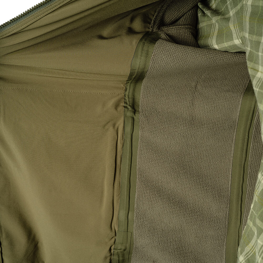  Blaser HunTec Giacca softshell Tranquility (verde)
