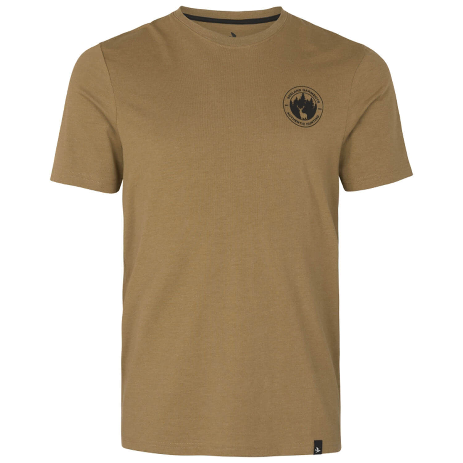  Seeland Maglietta Saker (bronzo antico melange) - Camicie