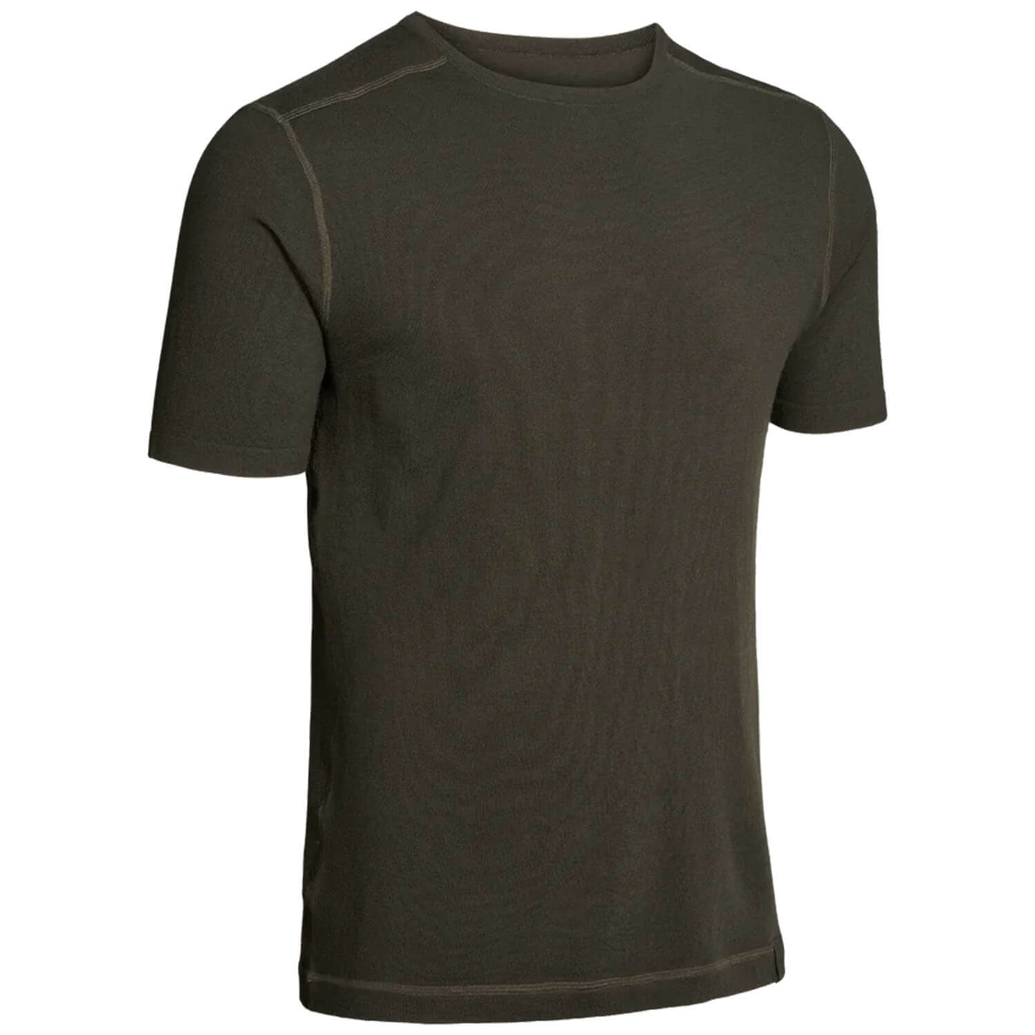  Northern Hunting Maglietta Merino Norr Alk (verde scuro) - Camicette e camicie