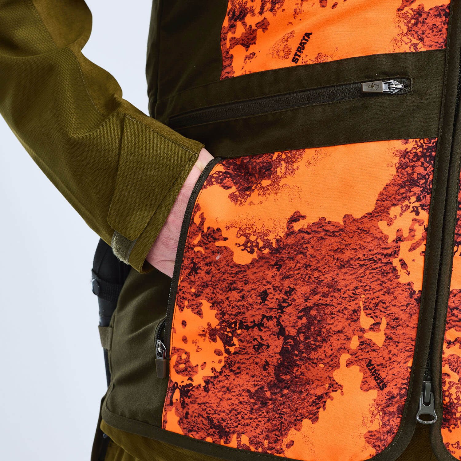  Pinewood Furudal Hunt Pro 2.0 Gilet mimetico
