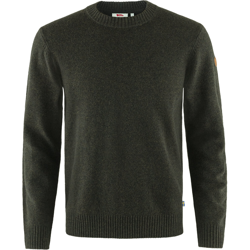  Fjällräven Maglia Övik a girocollo - Magliette da caccia