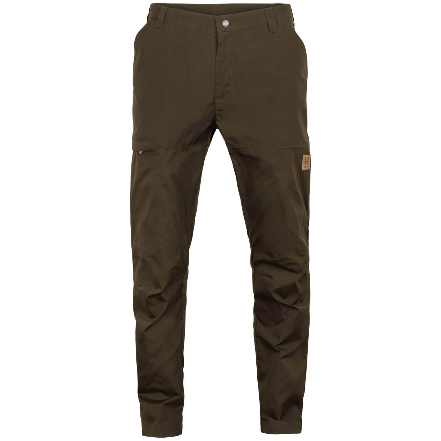 Härkila Pantaloni da caccia Fjell Ace (Willow Green)