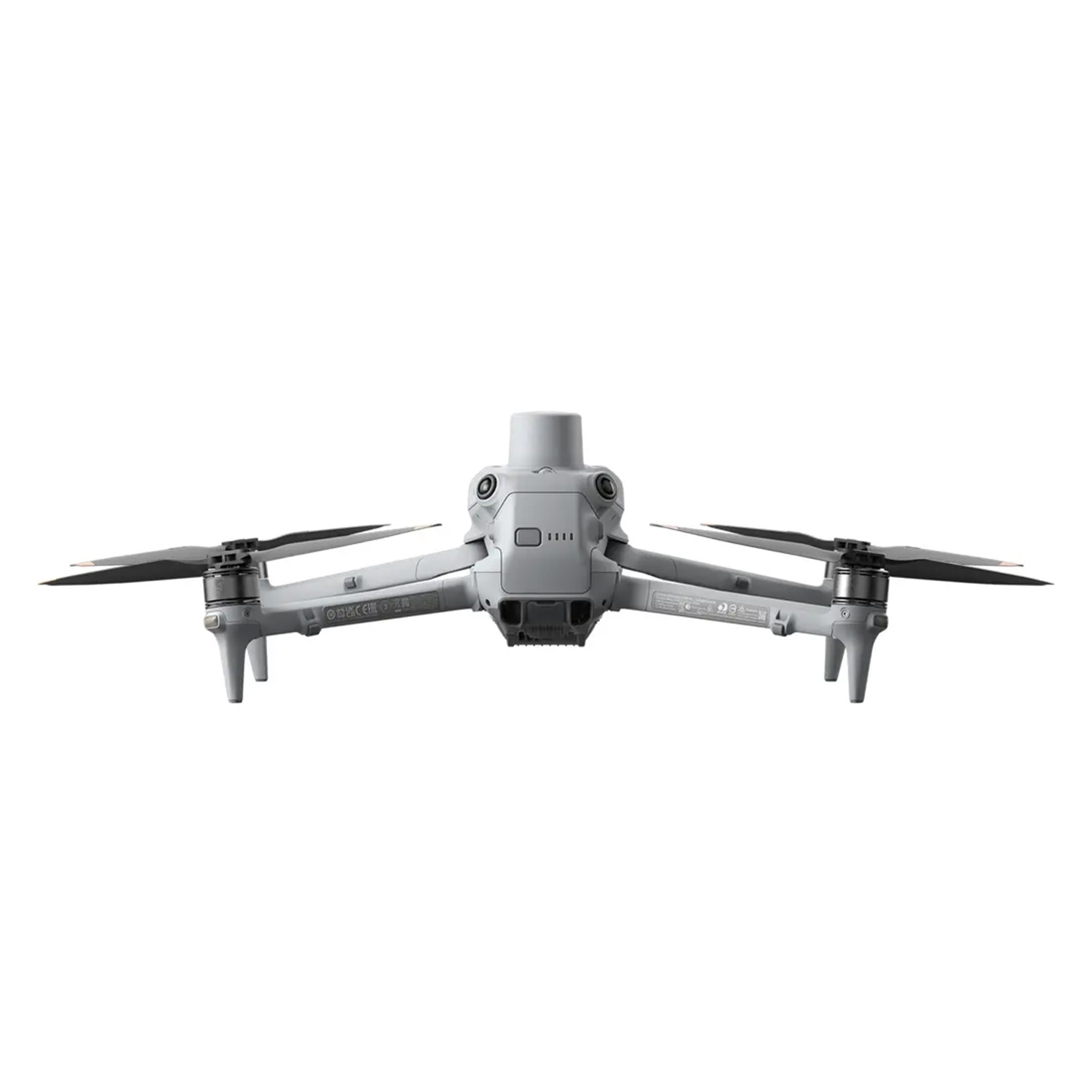 Set di salvataggio per cervi con drone DJI Matrice 4 Thermal