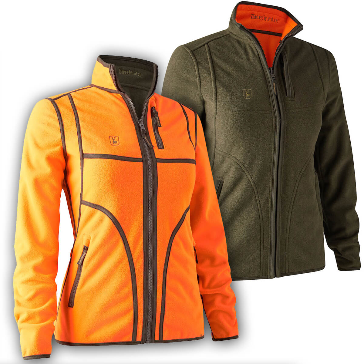  Deerhunter Giacca reversibile Lady Pam