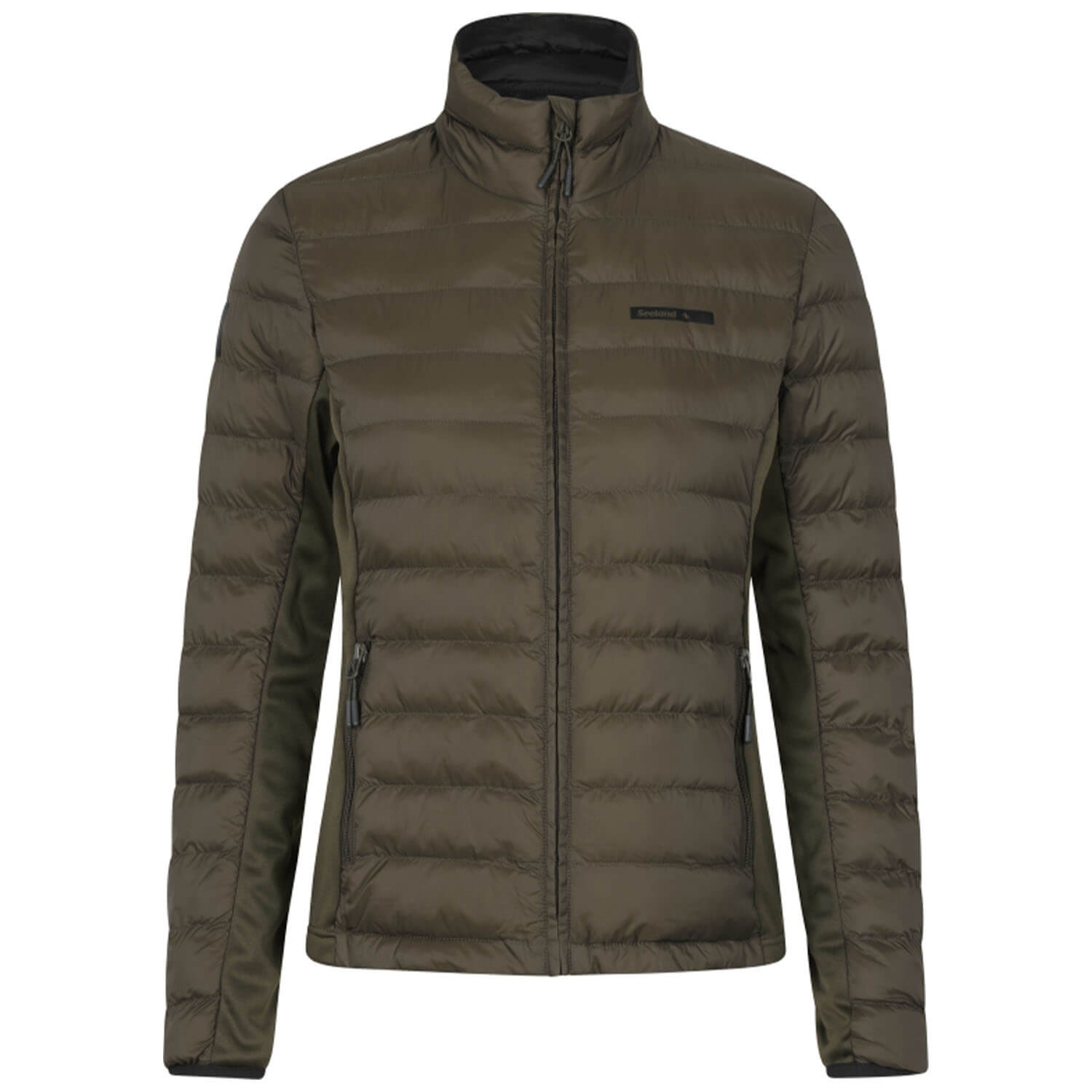  Seeland Giacca trapuntata da donna Therma (Light Pine) - Giacche da caccia