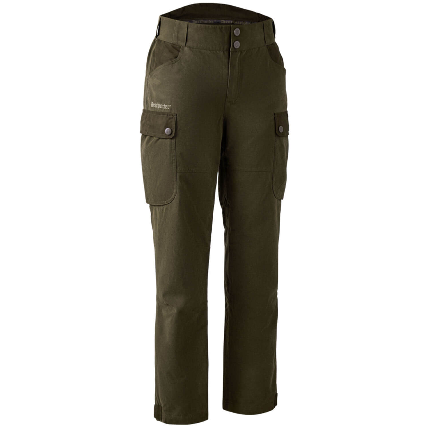  Deerhunter Pantaloni da caccia Eagle (verde asfalto)
