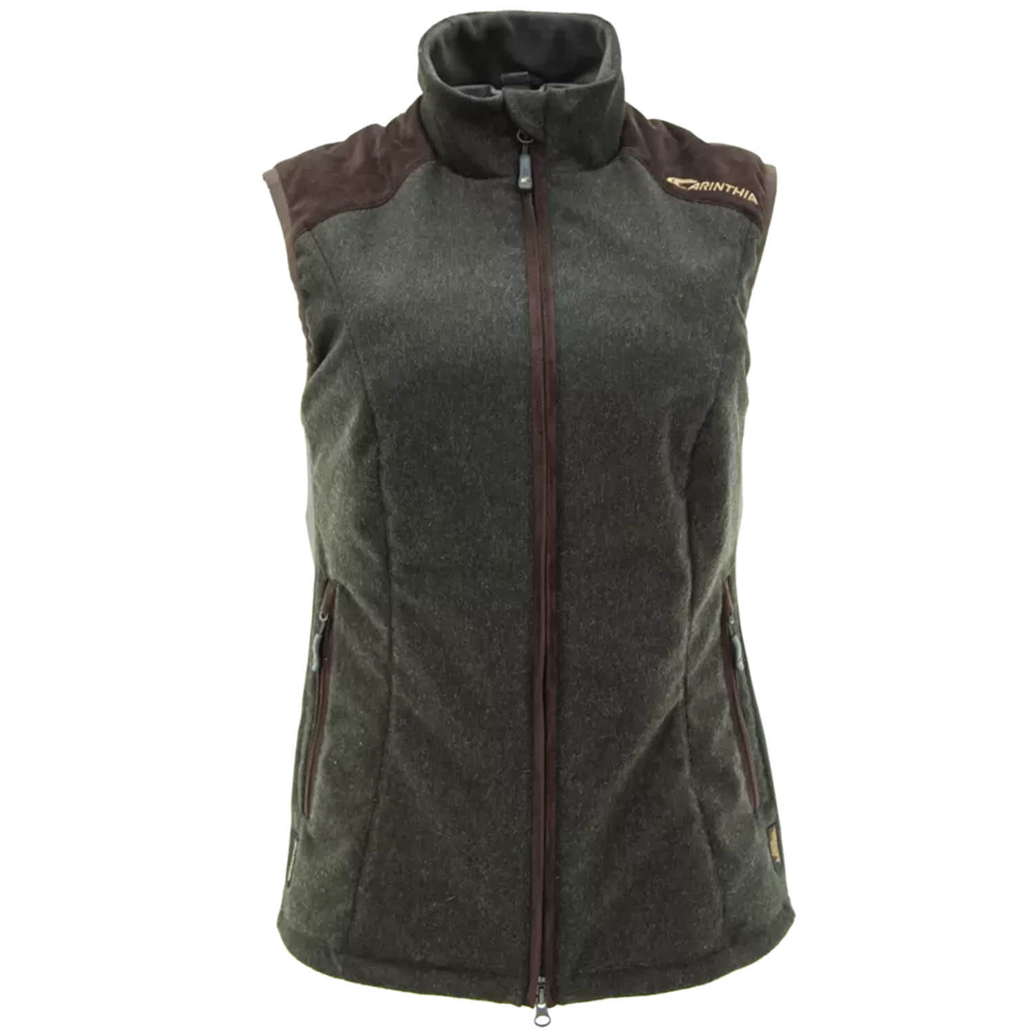  Carinthia Gilet da caccia G-LOFT TLLG Lady (oliva) - Gilet da caccia