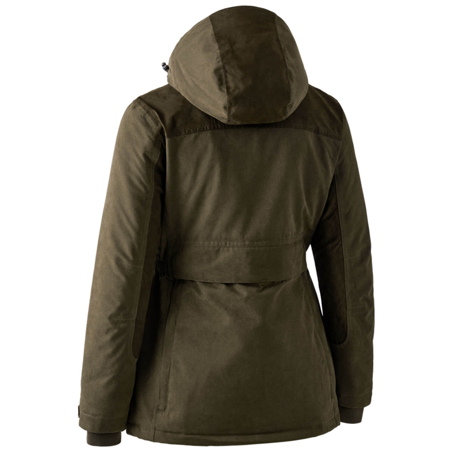  Deerhunter Giacca invernale Lady Eagle (verde asfalto)