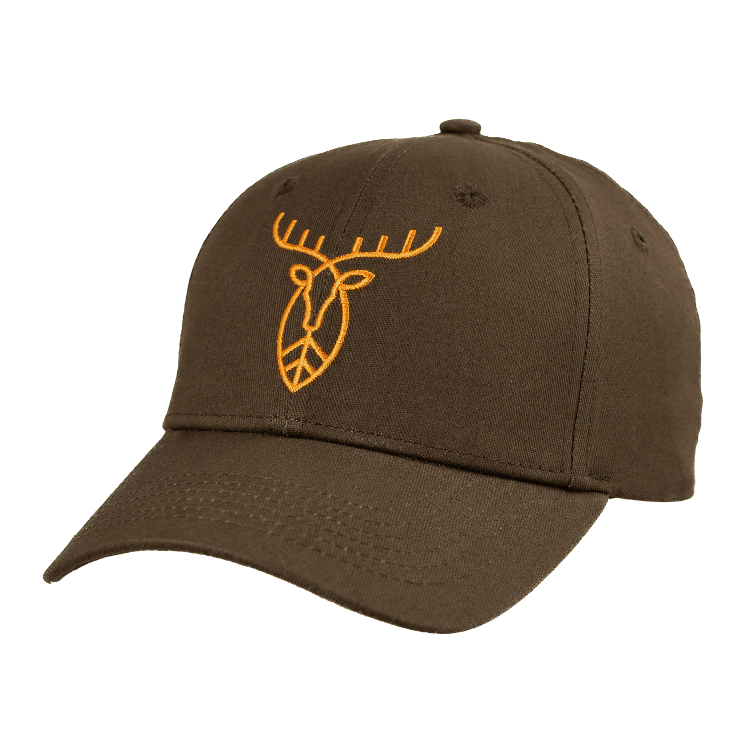  Pirscher Gear Cappello con logo (marrone) - Cappelli e berretti