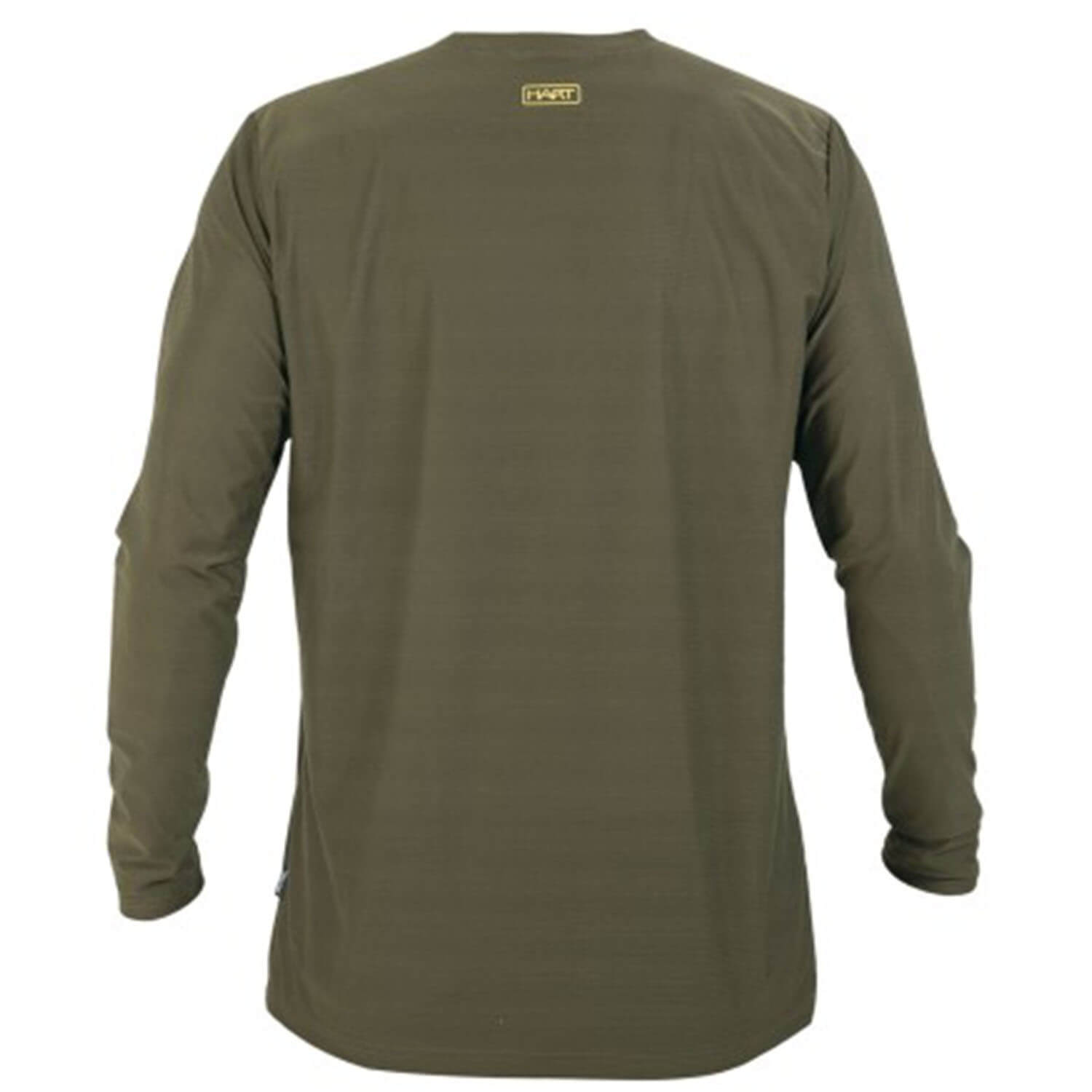  Hart Camicia Ural-TL a maniche lunghe (verde)
