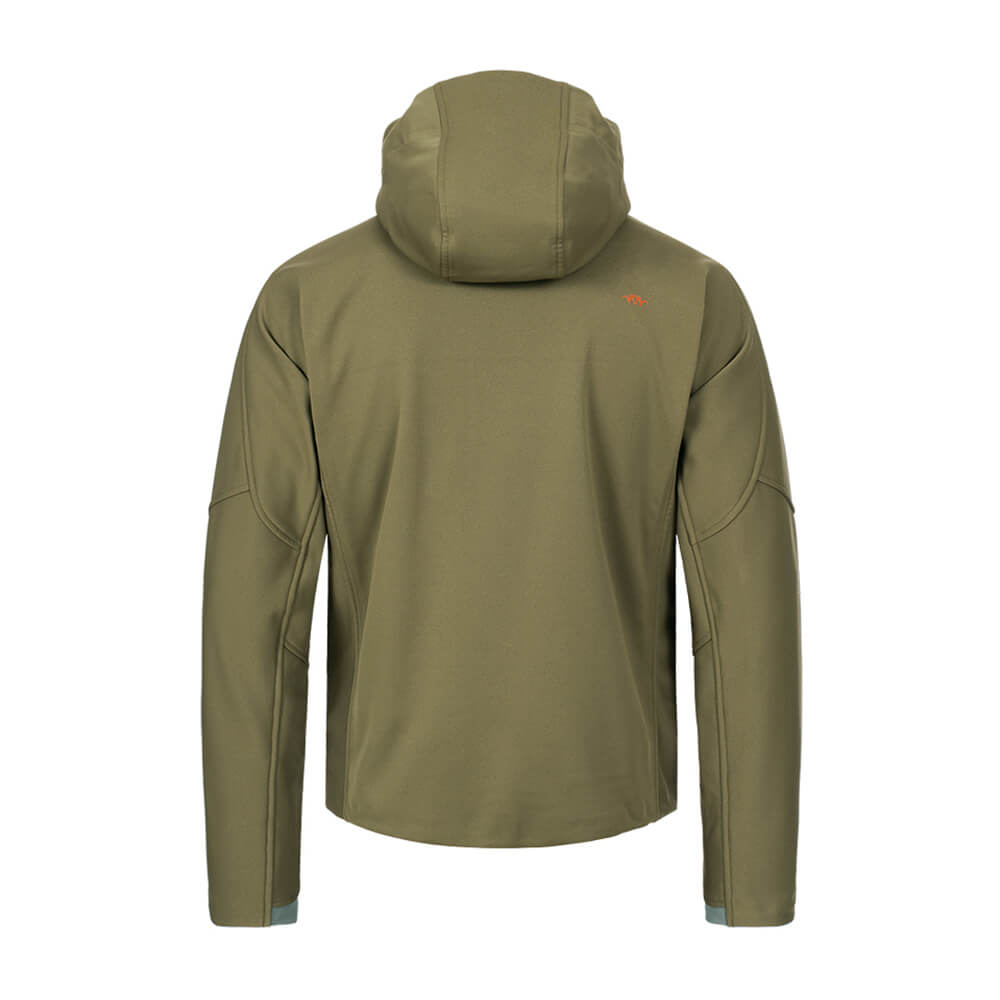  Blaser HunTec Giacca softshell Tranquility (verde)